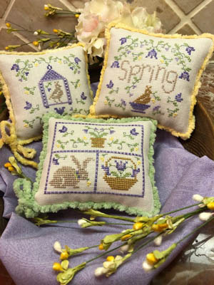 Spring Whimsies